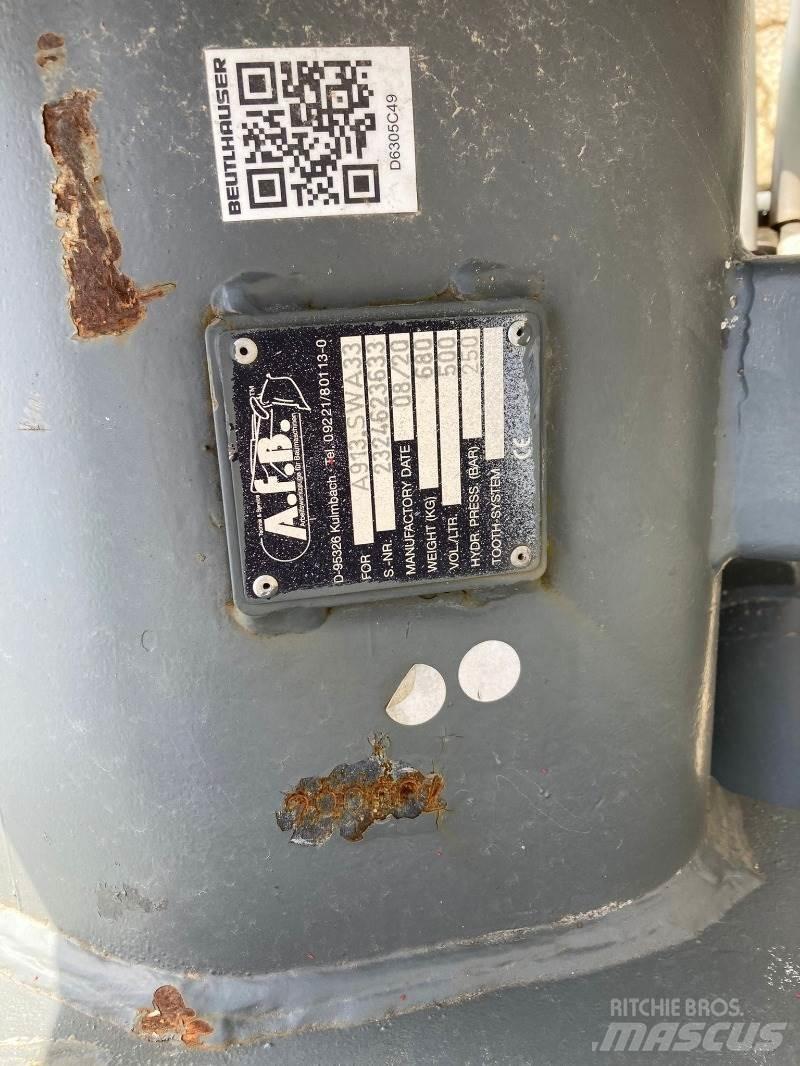  GRL SW 33 Beko kepçeleri
