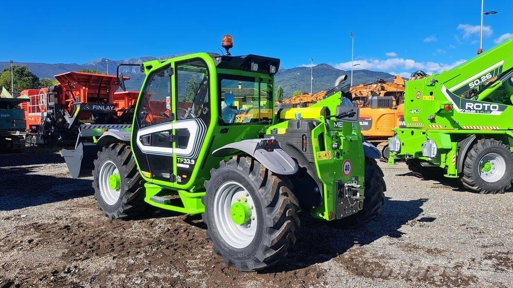 Merlo TF33.9 - 140 Teleskopik yükleyiciler