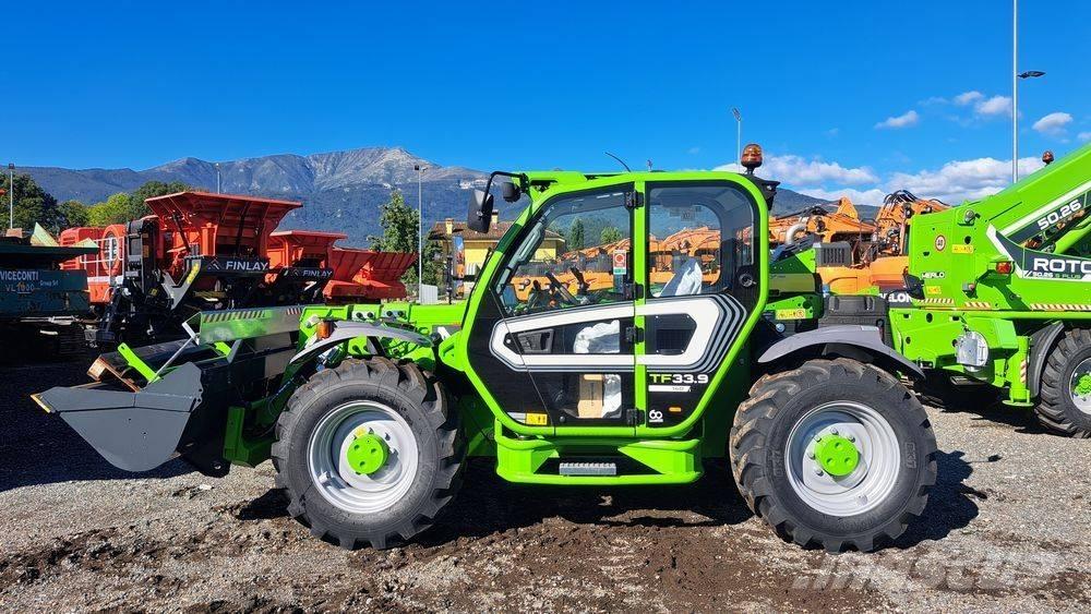 Merlo TF33.9 - 140 Teleskopik yükleyiciler