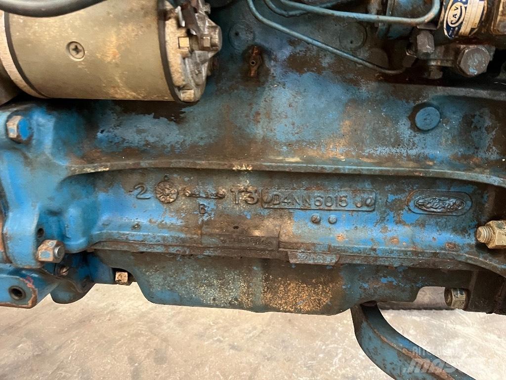 Ford 5000 Y Traktörler