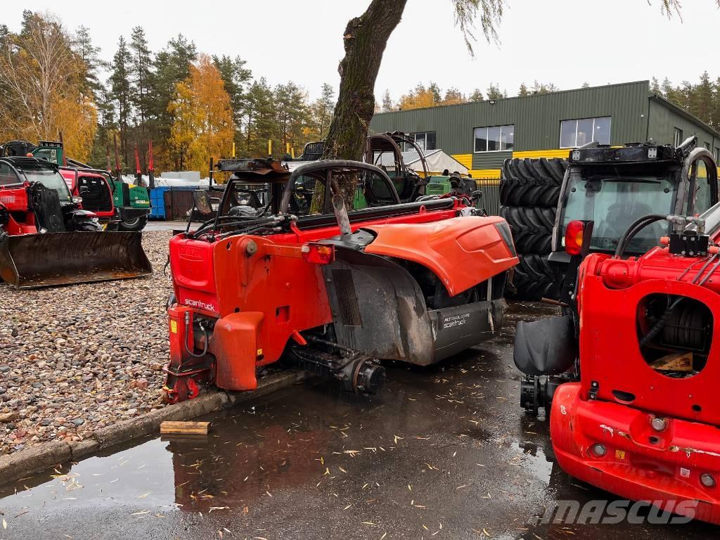 Manitou MLT 1040 Ön yükleyici ve kazicilar