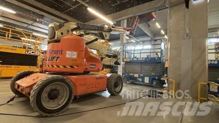 JLG E 450 AJ Körüklü personel platformları