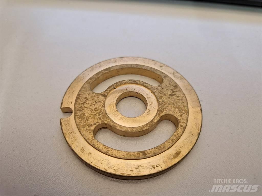 Rottne 999-5353 Motorlar