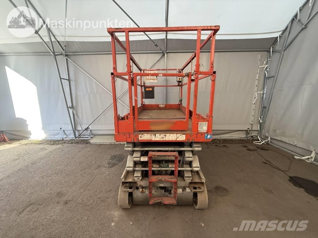 SkyJack SJ III 4626 Makasli platformlar