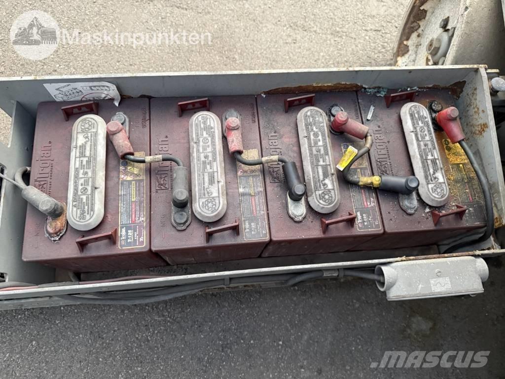 SkyJack SJ III 4626 Makasli platformlar