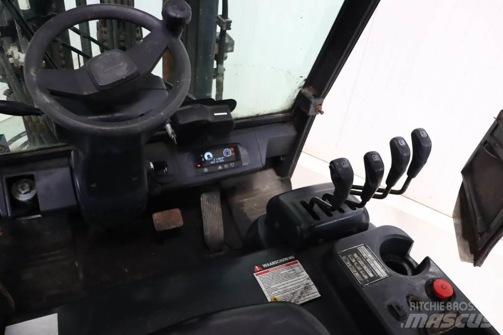 Doosan B35X-7 Elektrikli forkliftler