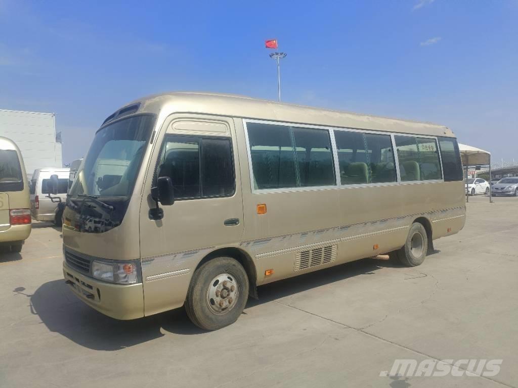 Toyota Coaster Bus Minibüsler