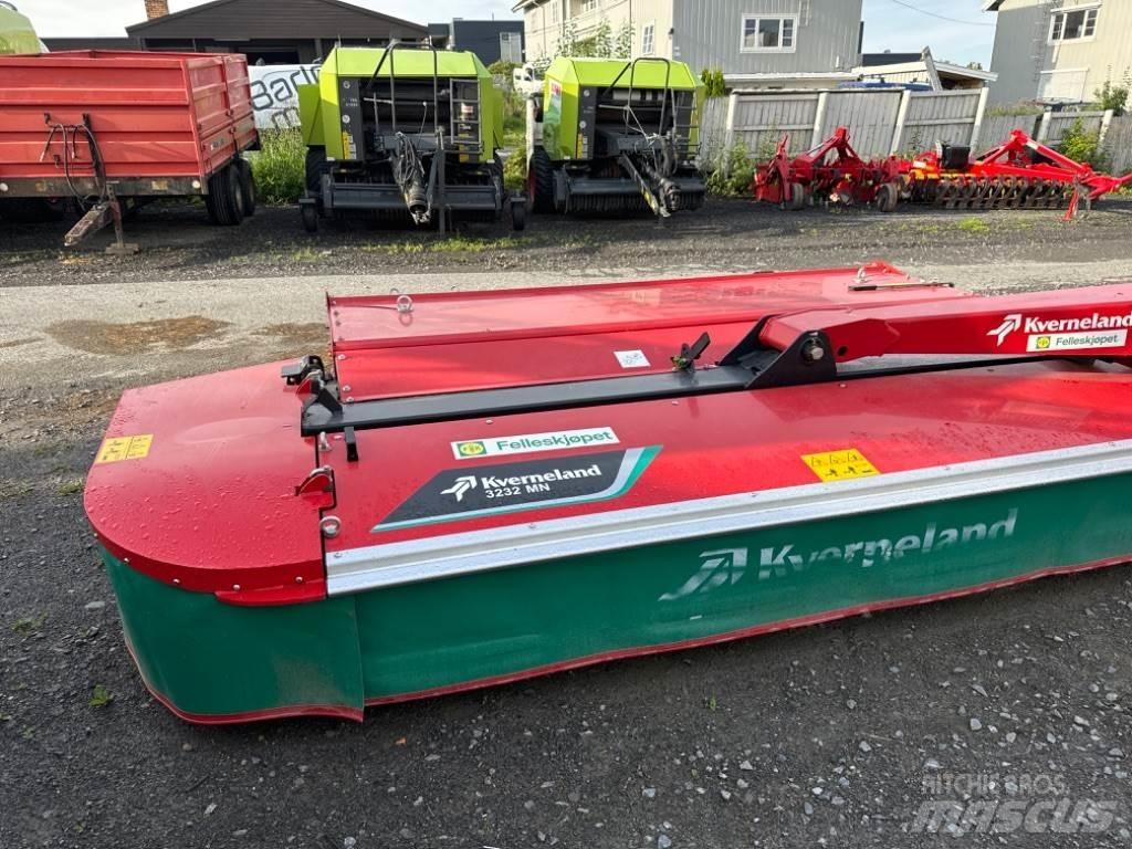 Kverneland 3232MN Çayir biçme makinalari