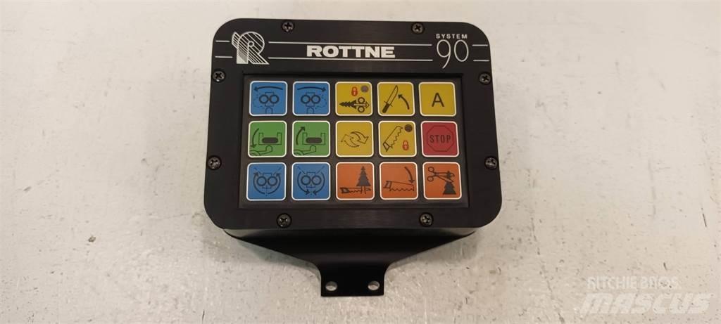 Rottne 064-0005 Elektronik
