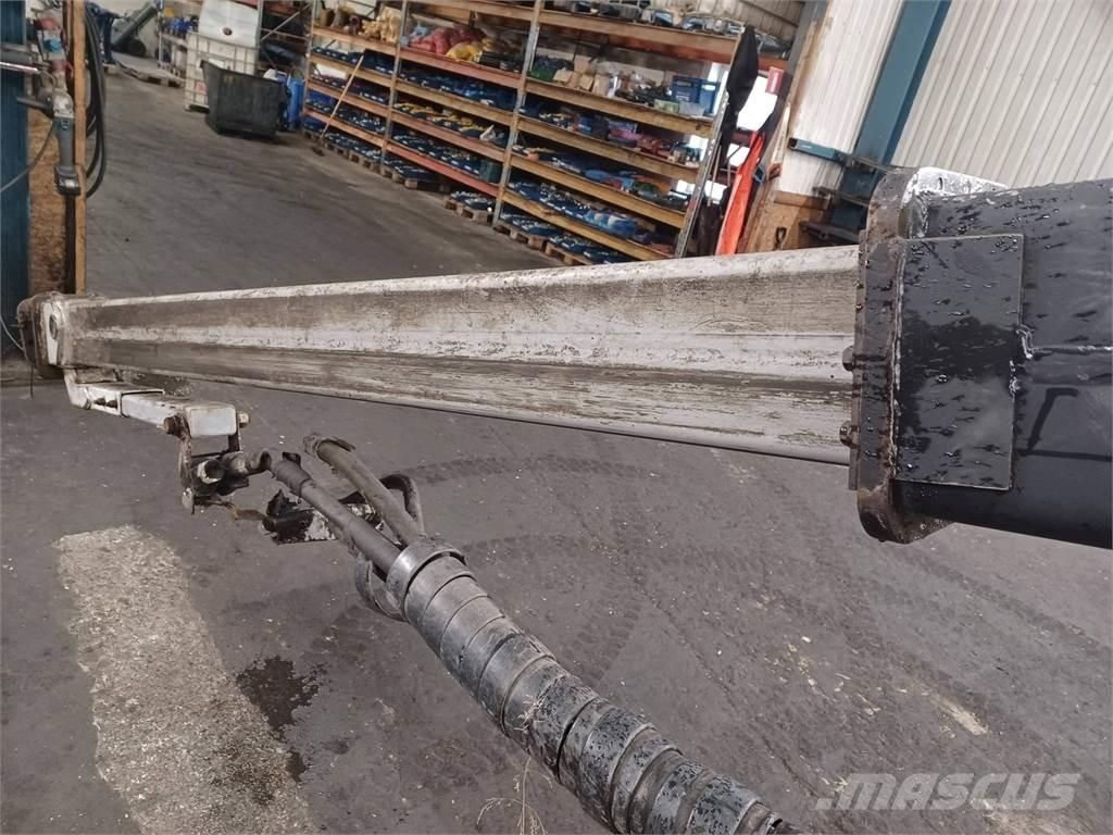 Cranab Crh 16 Hasat vinçleri