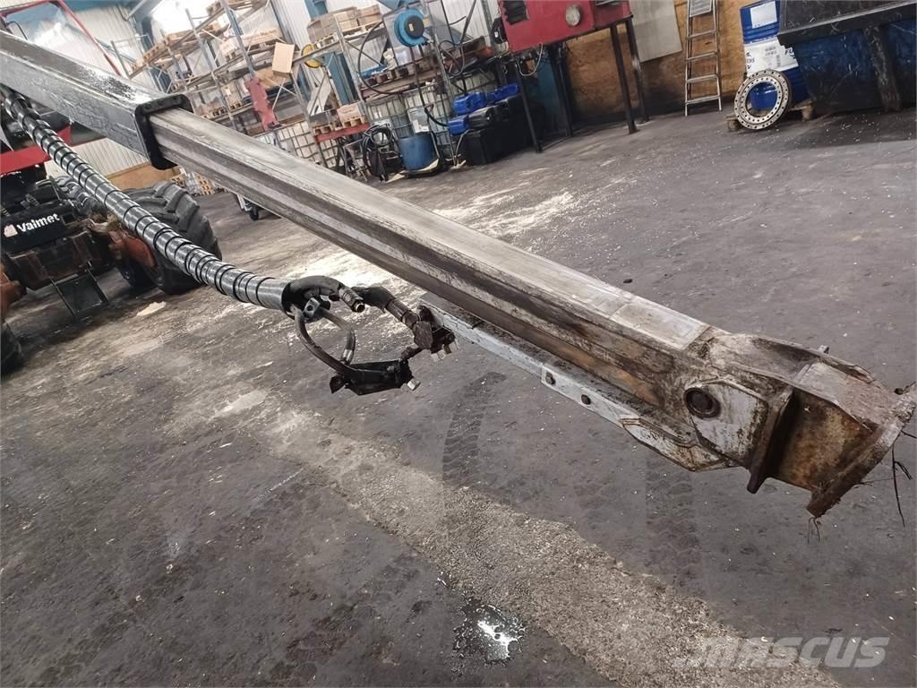 Cranab Crh 16 Hasat vinçleri
