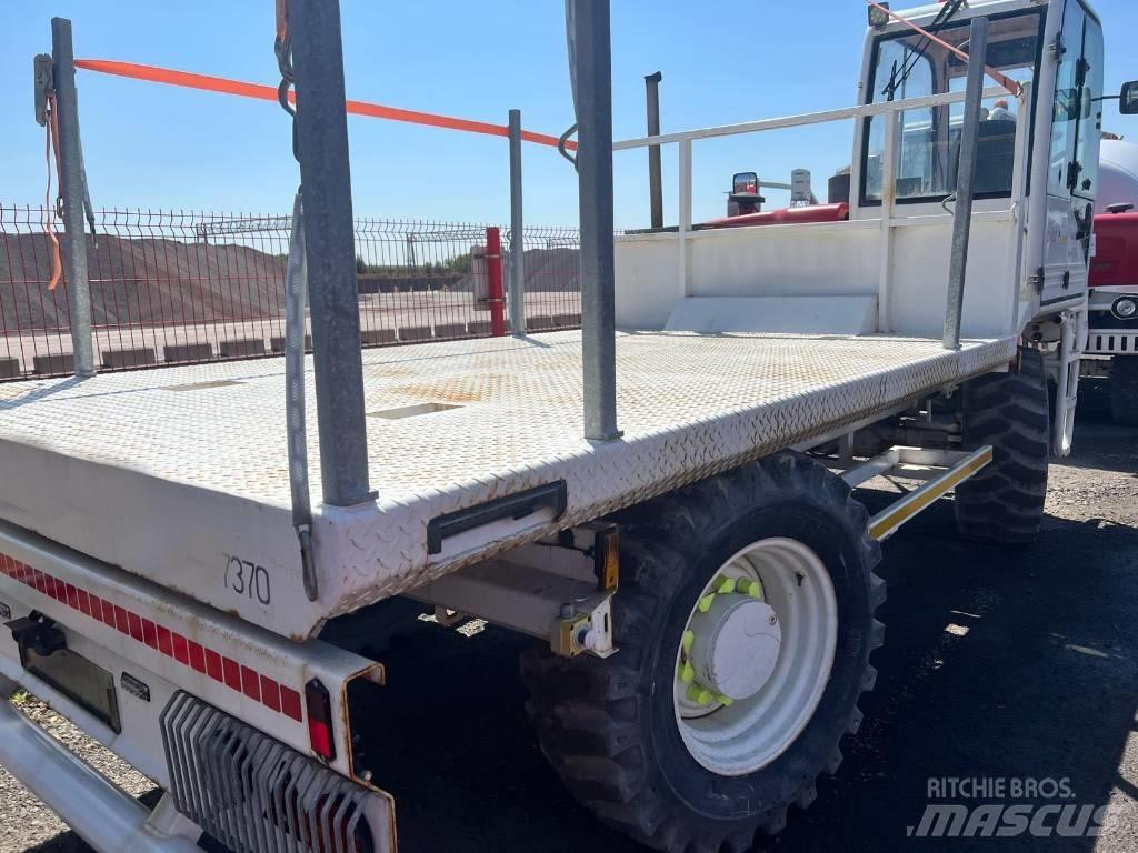 Dieci F7000 Flatbed kamyonlar