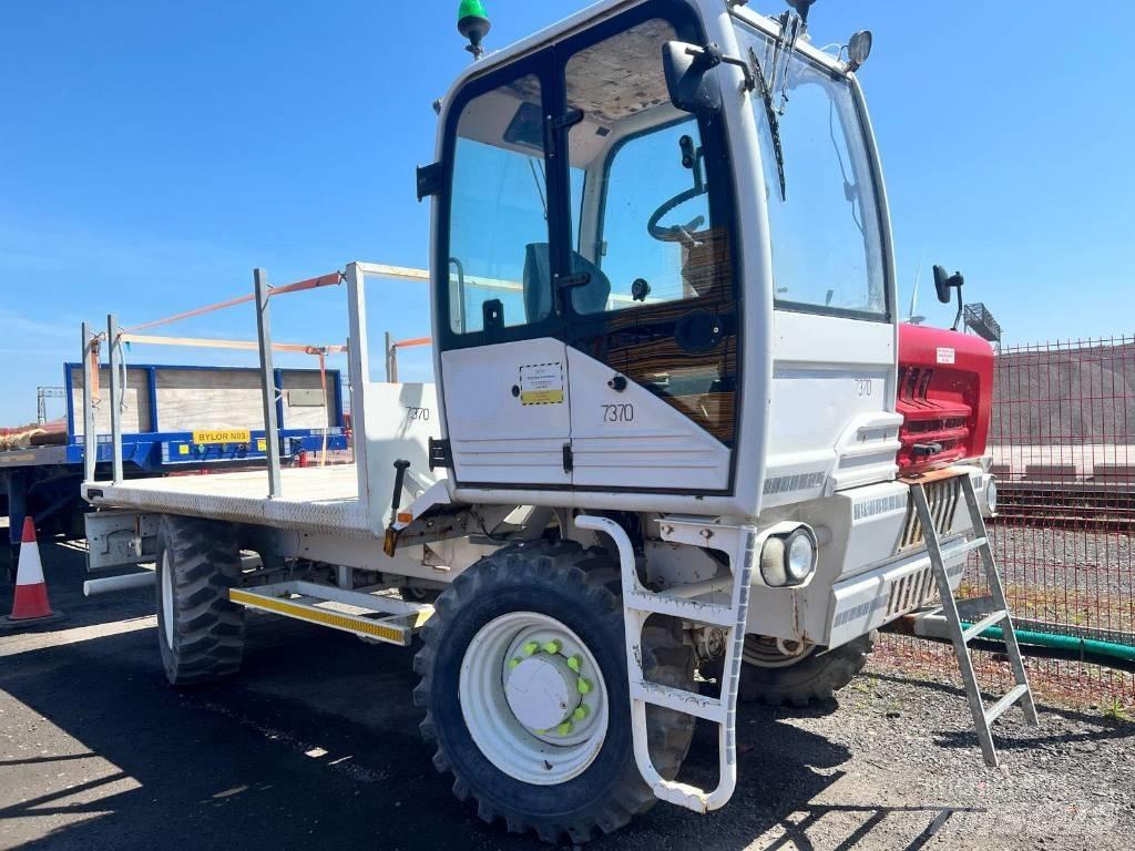 Dieci F7000 Flatbed kamyonlar