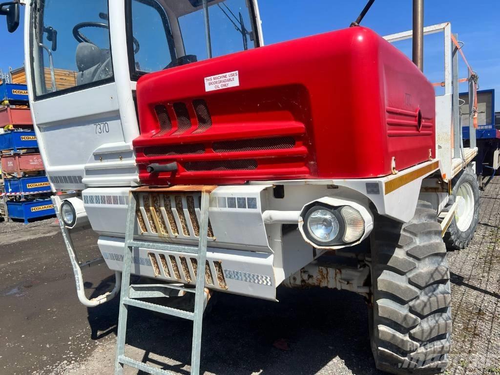 Dieci F7000 Flatbed kamyonlar