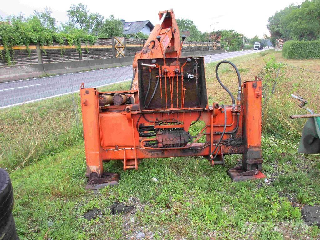 Schaeff HT 22 Diger
