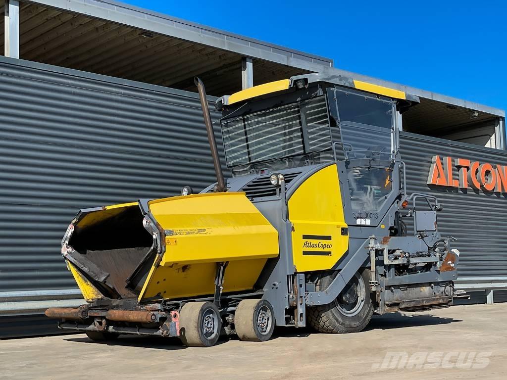 Dynapac SD2500WS Asfalt sericiler