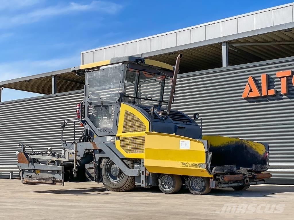 Dynapac SD2500WS Asfalt sericiler