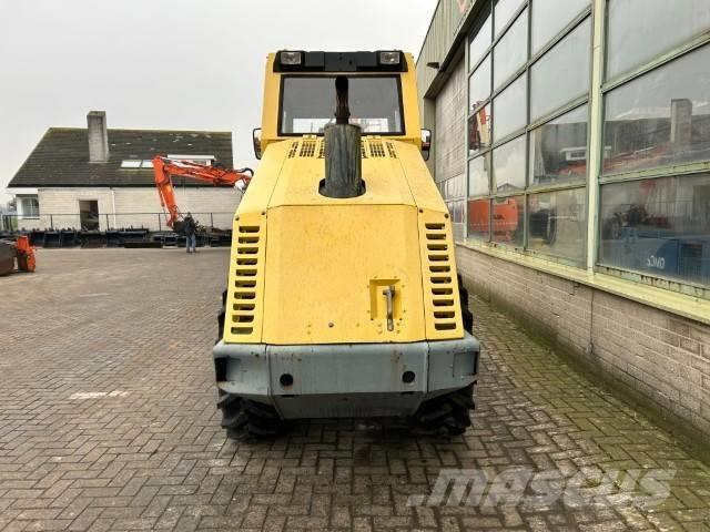 Bomag BW 177 D-3 Tek tamburlu silindirler