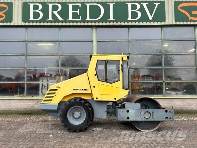 Bomag BW 177 D-3 Tek tamburlu silindirler