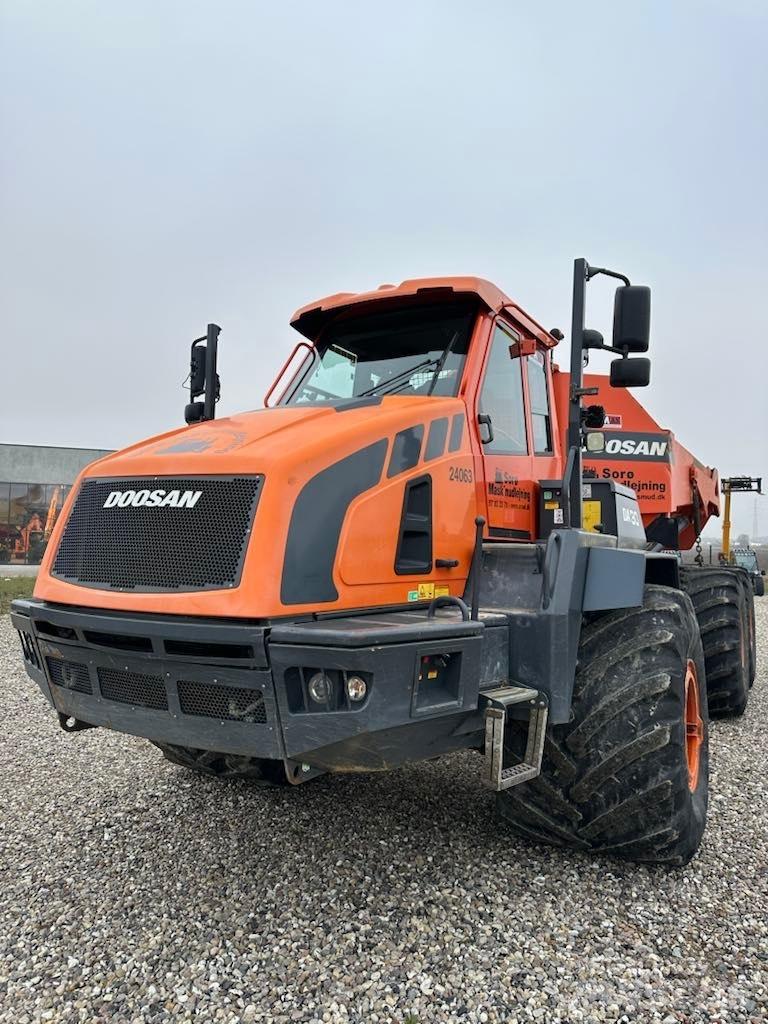 Doosan DA 30 Belden kirma kamyonlar