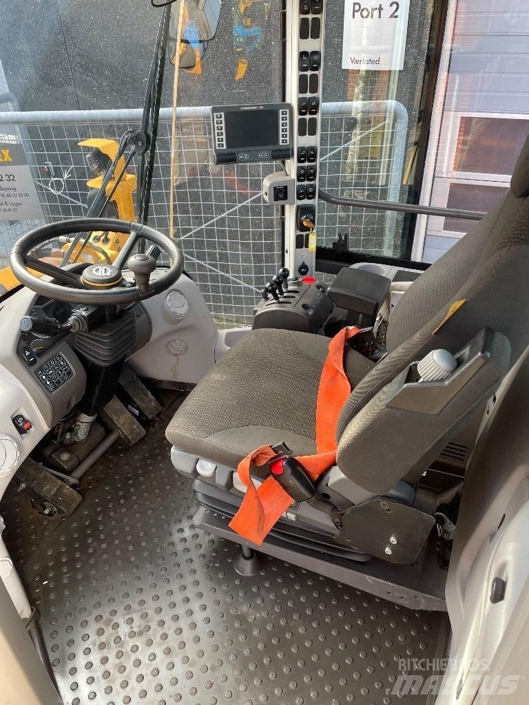 Volvo L90H Tekerlekli yükleyiciler