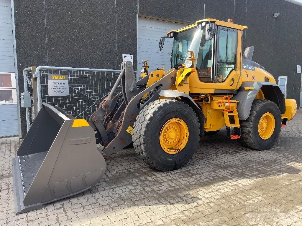 Volvo L90H Tekerlekli yükleyiciler