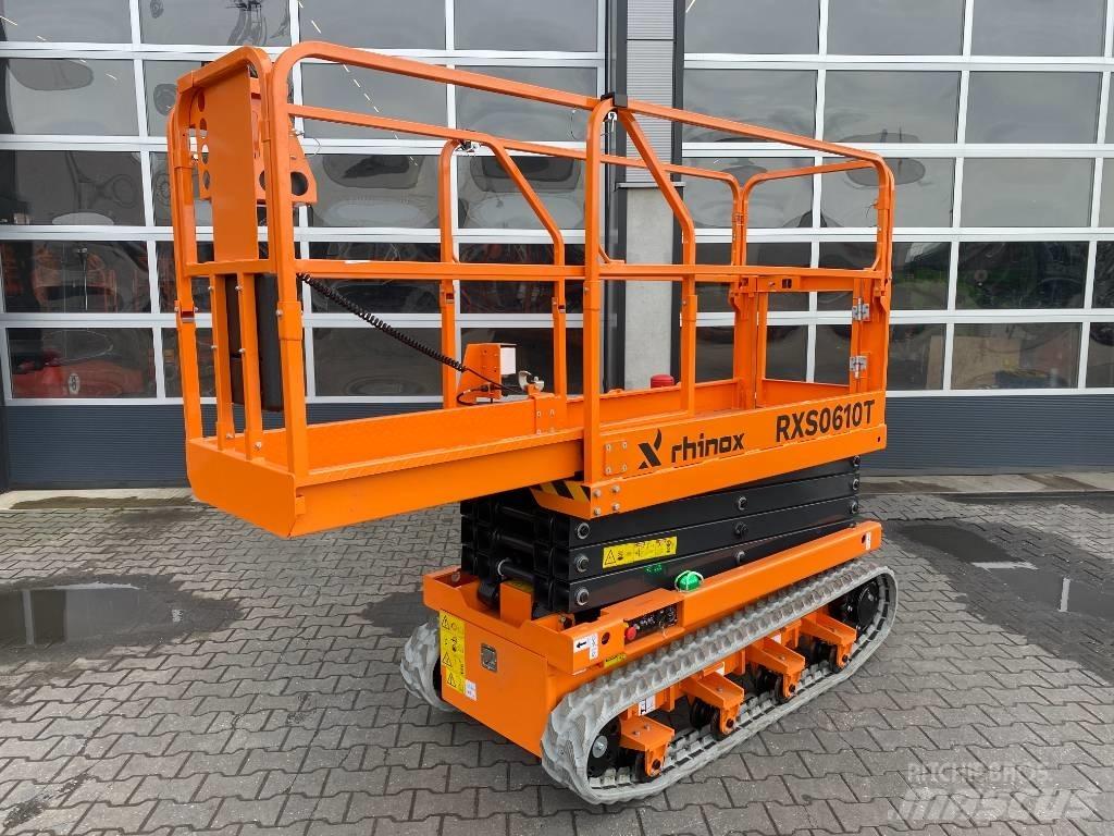 Rhinox RXS0610T Makasli platformlar