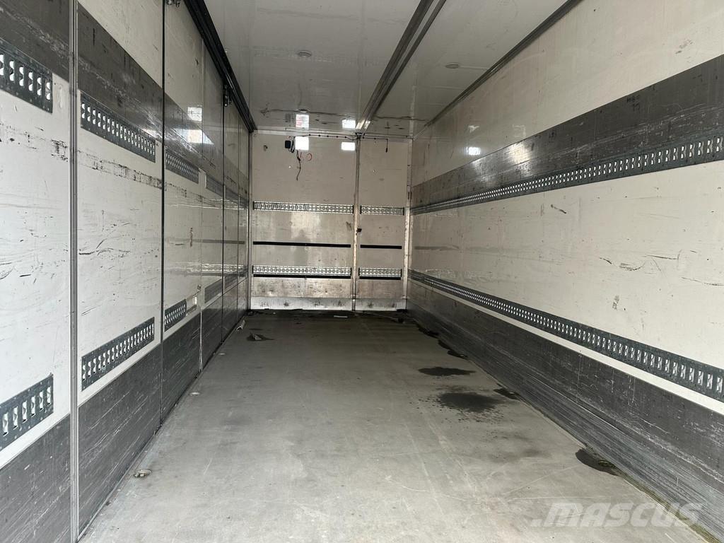 Box SIDE OPENING Diger aksam