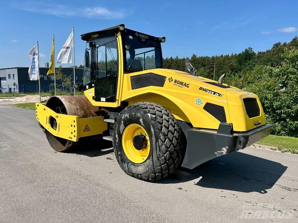 Bomag BW 213 D-5 Diğer silindirler