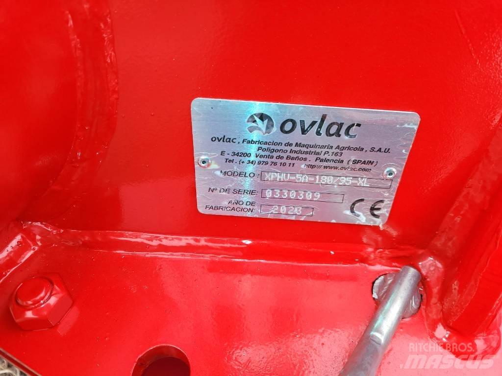 Ovlac XPHV-5 Döner pulluklar