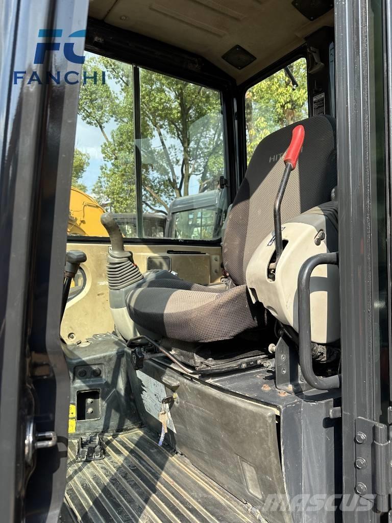 Hitachi ZX 50 U Mini ekskavatörler, 7 tona dek