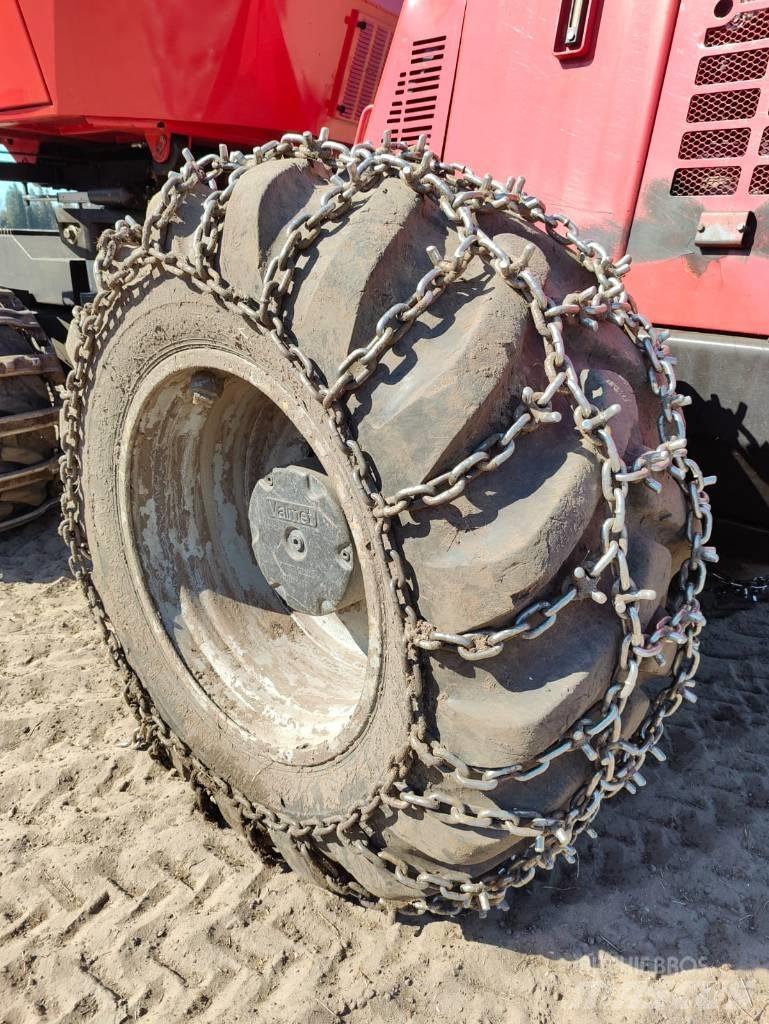 Komatsu 901 TX Biçerdöverler