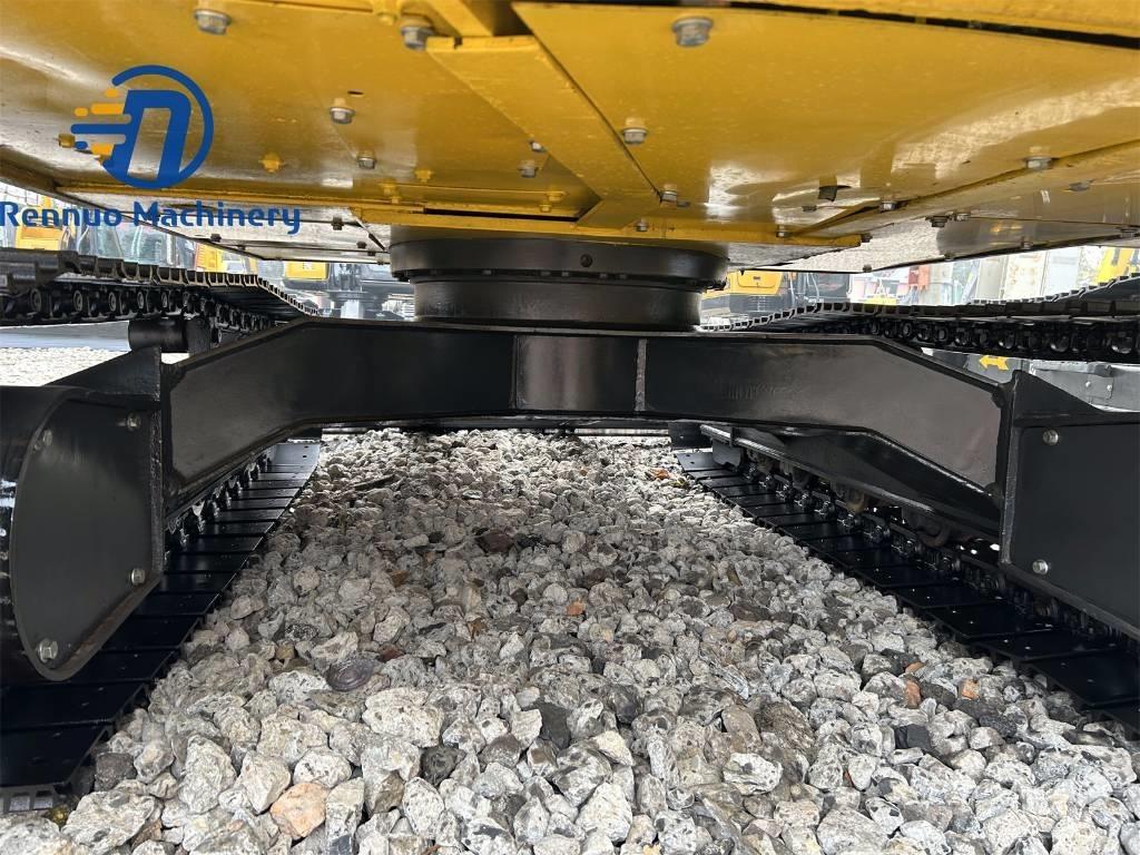 Kobelco SK75 Paletli ekskavatörler