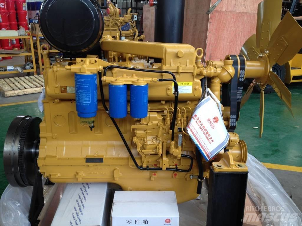 Weichai WD10G178E25 Motorlar