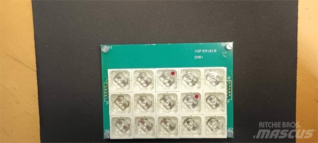 Rottne 064-0073 Elektronik