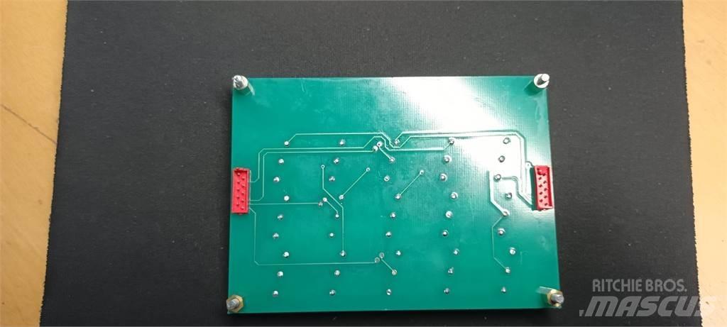 Rottne 064-0073 Elektronik