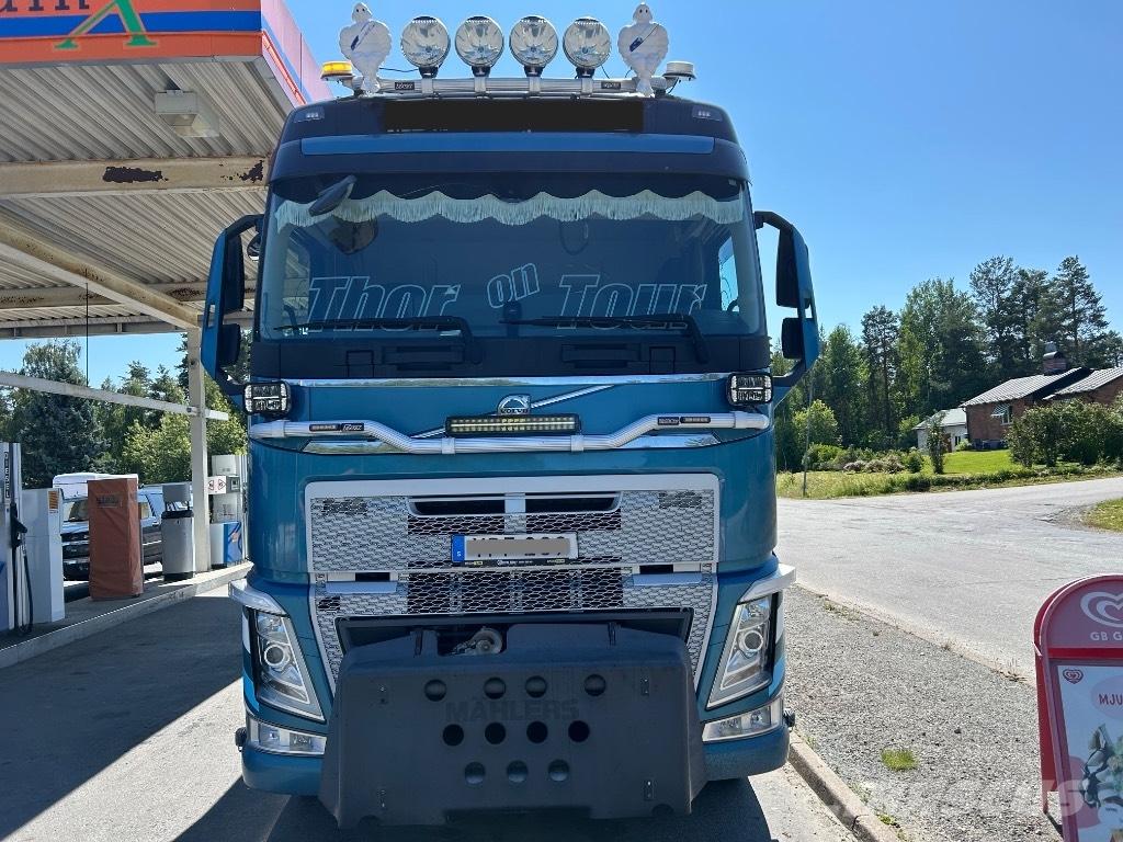 Volvo FH 540 Damperli kamyonlar