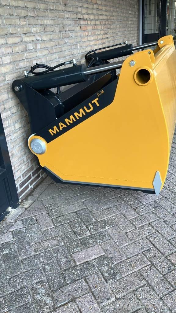 Mammut SB 195 M Silo bosaltma ekipmanlari