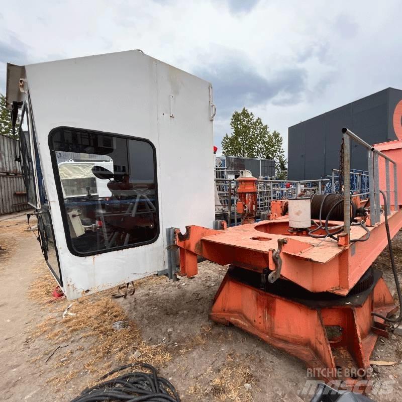 Peiner SK76 Kule vinçler