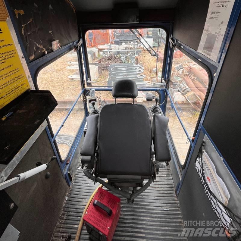 Peiner SK76 Kule vinçler