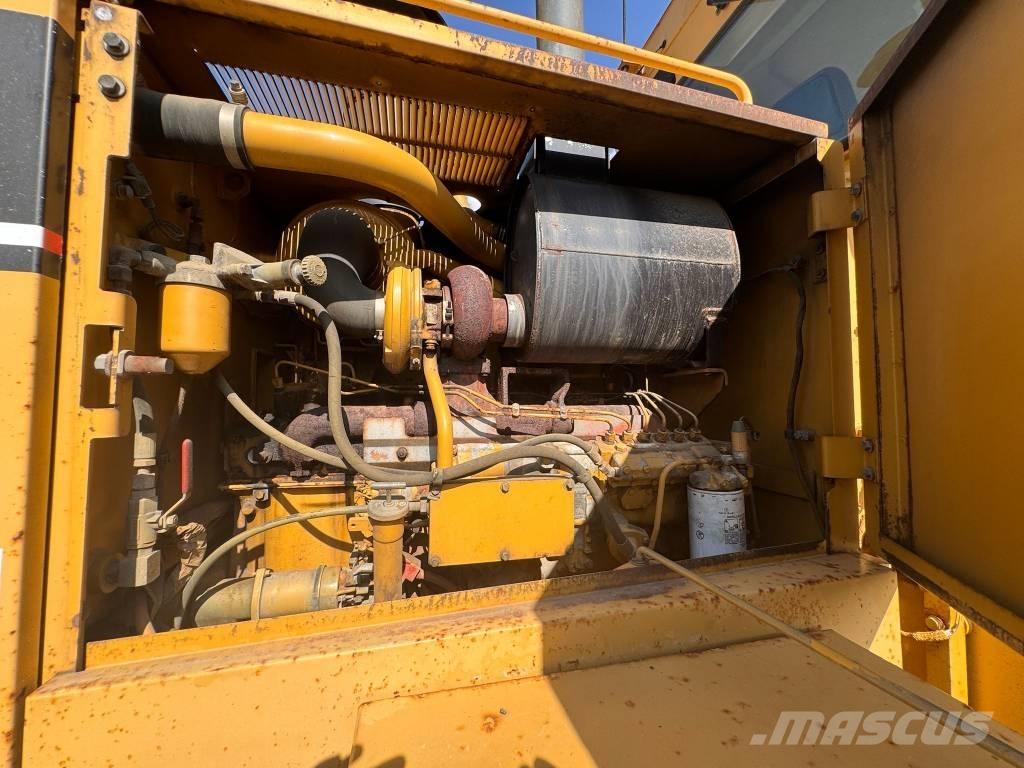 CAT 140 H Greyderler