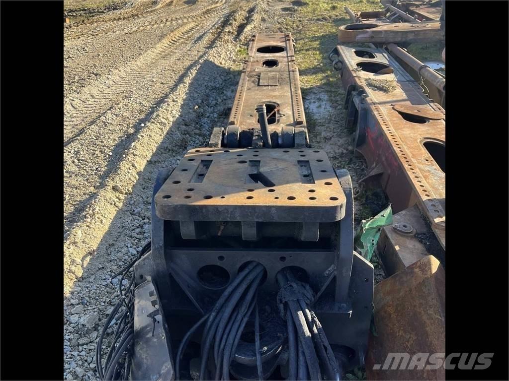 Ponsse Buffalo Diger parçalar