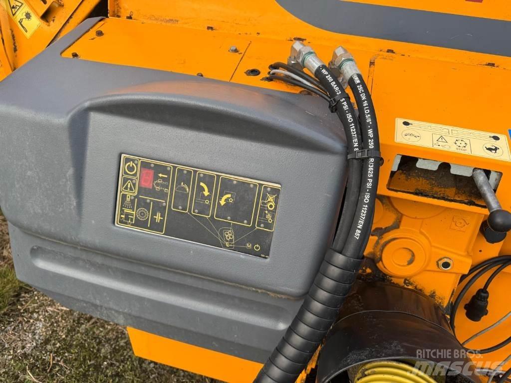 Lucas CASTOR+ 60G Silo bosaltma ekipmanlari