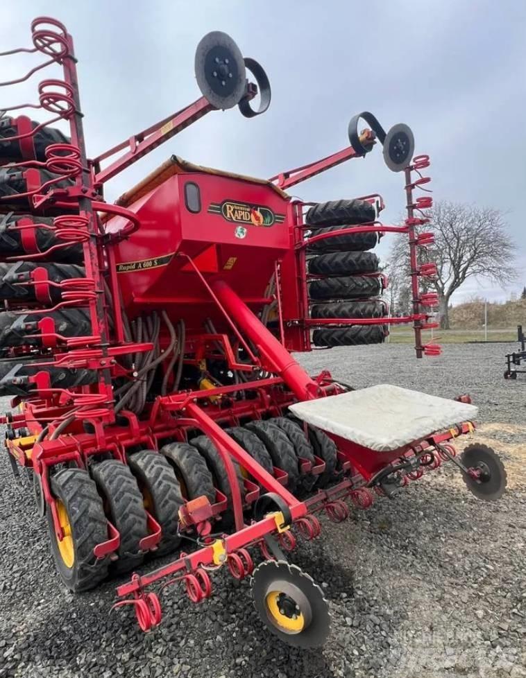 Väderstad RapidA600S Mibzerler