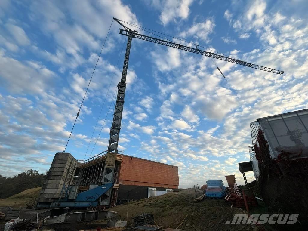 Condecta Euro 310/33 Kule vinçler