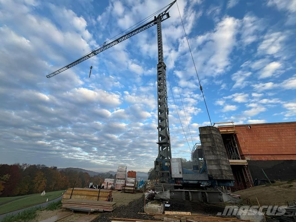 Condecta Euro 310/33 Kule vinçler