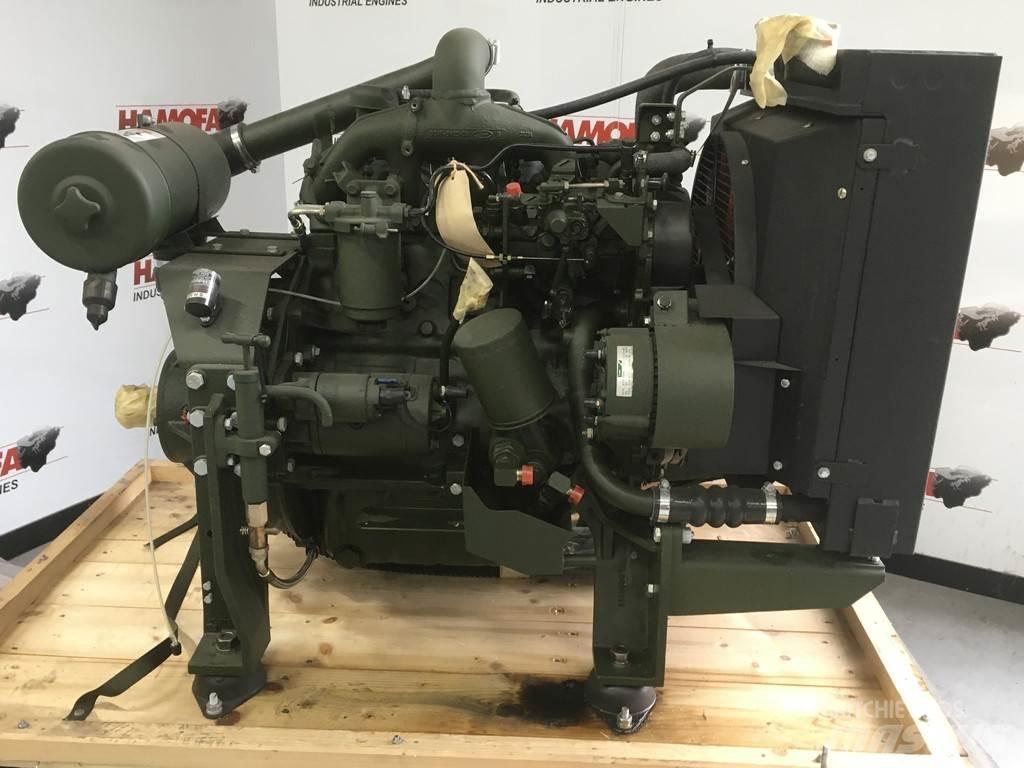 Ford FSD 425 NEW Motorlar