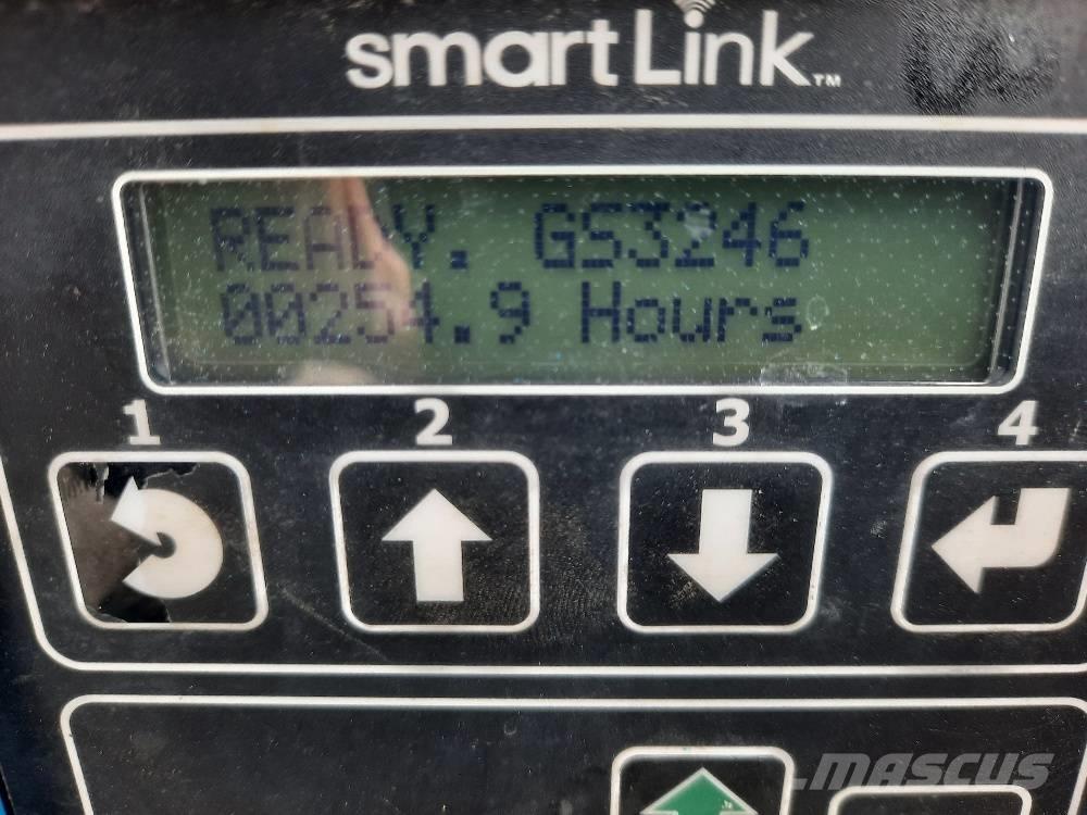 Genie GS-3246 | 2013 Makasli platformlar
