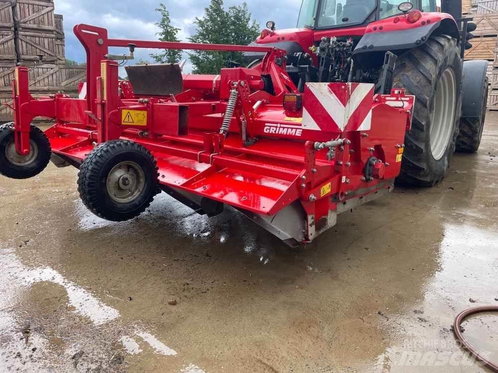 Grimme GF 400 Patates ekipmanları - Diğer