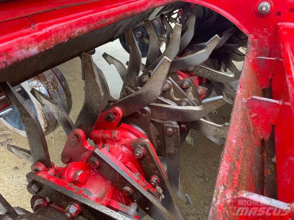 Grimme GF 400 Patates ekipmanları - Diğer